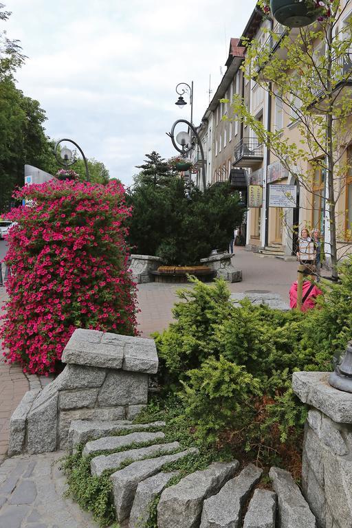 Apartament Giewont Krupowki Zakopane Exterior photo