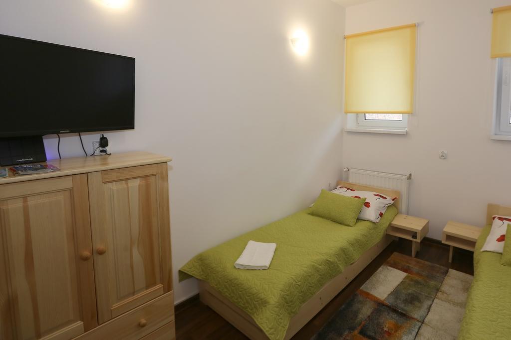 Apartament Giewont Krupowki Zakopane Exterior photo