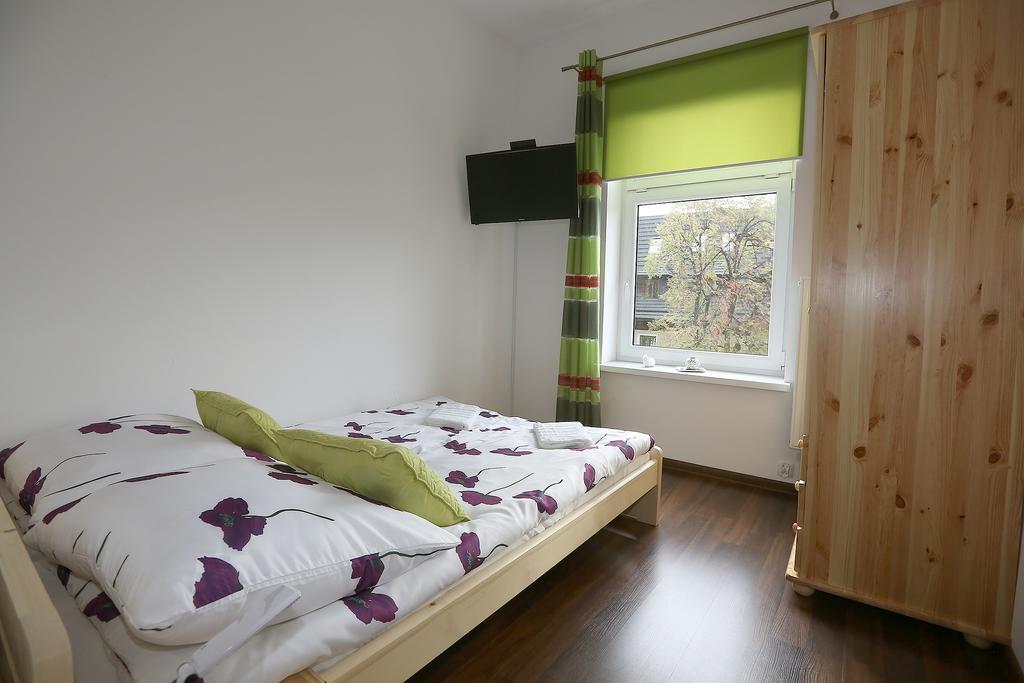 Apartament Giewont Krupowki Zakopane Exterior photo