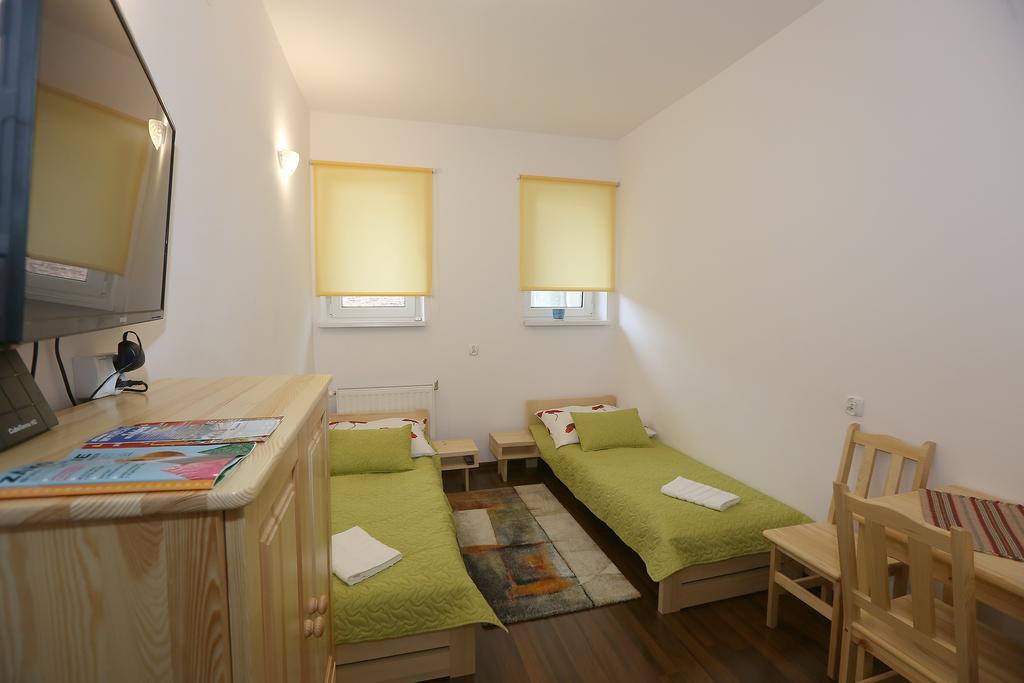 Apartament Giewont Krupowki Zakopane Exterior photo