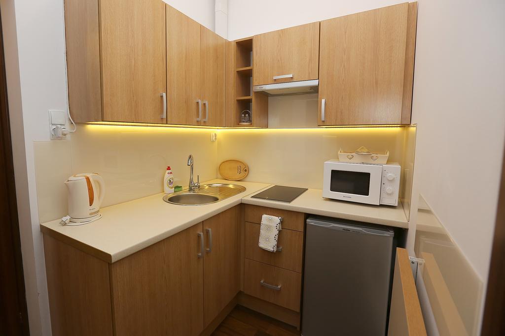 Apartament Giewont Krupowki Zakopane Exterior photo