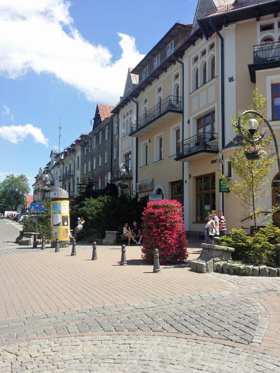 Apartament Giewont Krupowki Zakopane Exterior photo