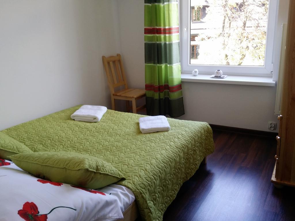 Apartament Giewont Krupowki Zakopane Exterior photo
