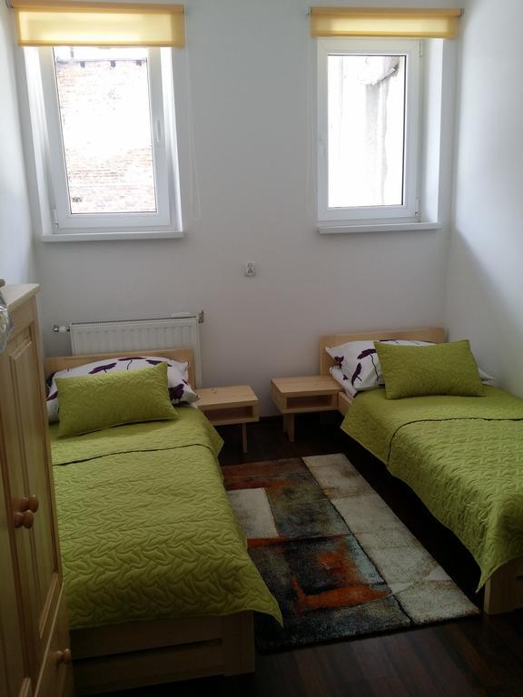 Apartament Giewont Krupowki Zakopane Exterior photo